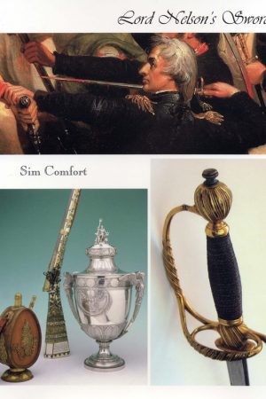 Lord Nelson’s Swords