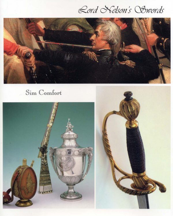 Lord Nelson’s Swords